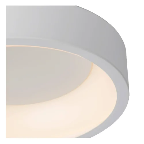 Светильник потолочный LED Talowe 46100/20/31 Lucide белый 1 лампа, основание белое в стиле современный  фото 2